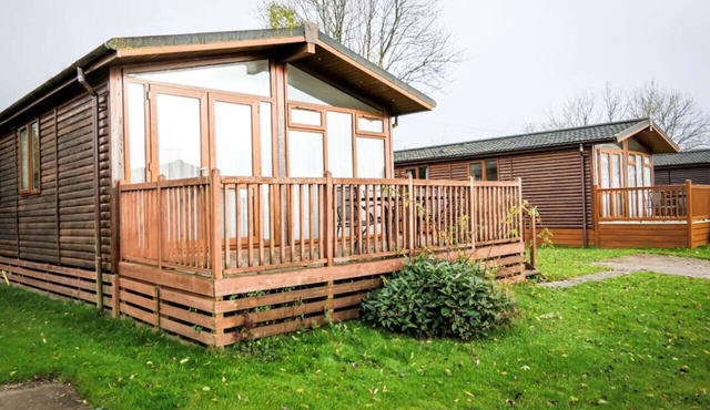 Dove Lodge @ Ashbourne Heights Perfect accommodation for a family, on a fully equipped holiday park