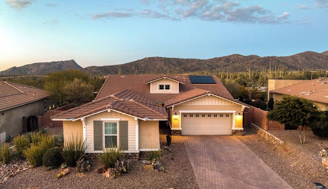 Dove Mountain Luxury Escape