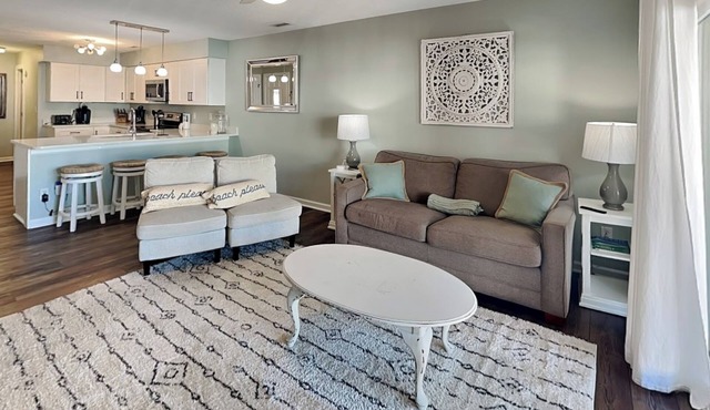 Dove's Landing | Serene Coastal Retreat + Access to Pool & More!