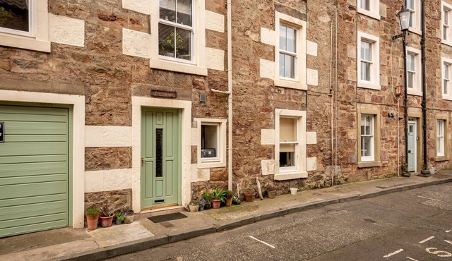Dove Street Apartment | Cellardyke