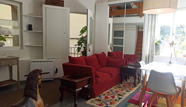 Dovecote at the foot of the hill St Foy Lès Lyon