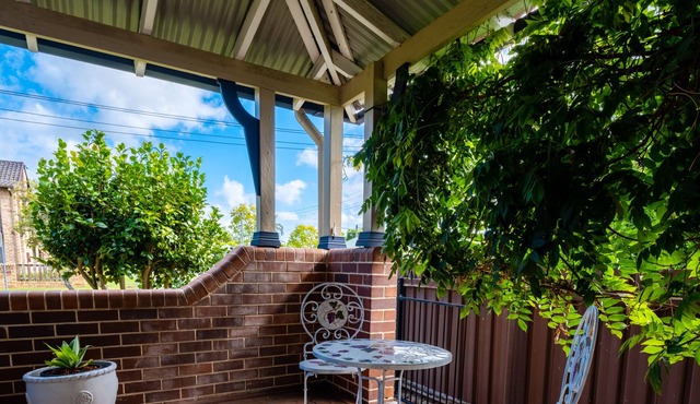 'Dovedale' - in the heart of Wine Country