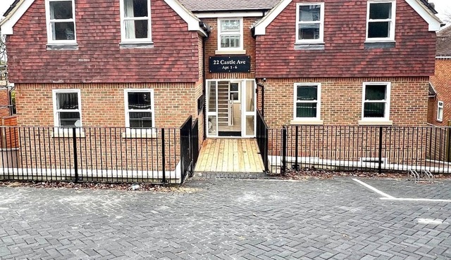 Dover Docks Modern Apartments