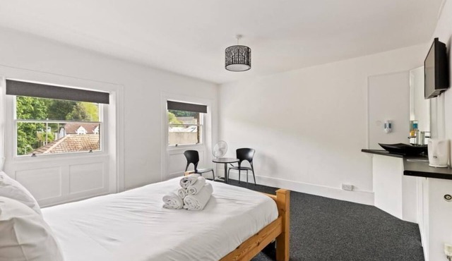 Dover Town Double Rooms