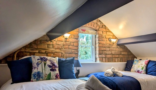 Doverow Cottage by Interhome