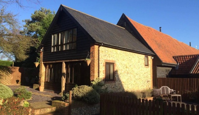 Doves Barn Cottage, Badley, Needham Market