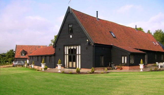 Doves Barn, Needham Market