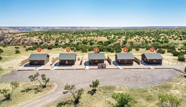 Doves Rest Cabins - Phantom