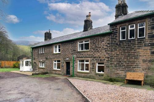 Dovestone Cottage