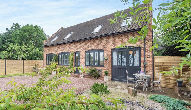 Dower House Lodge is a sanctuary where luxury meets practicality.