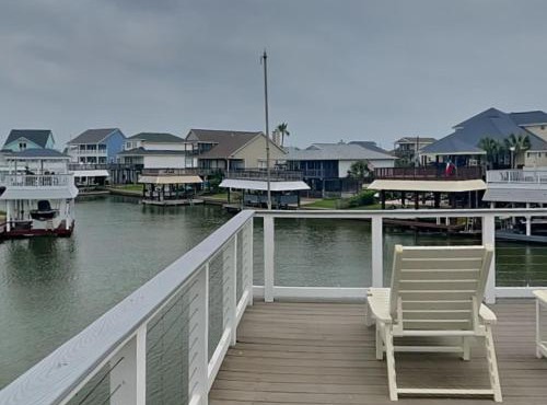 Down by the Bay