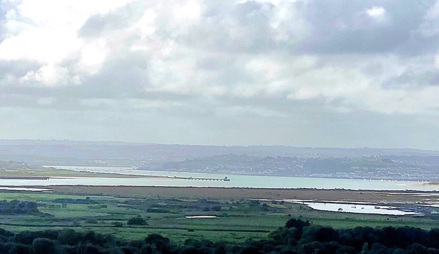 Down Cottage - Sea Views (Hot Tub included in price)