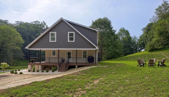 Down in the Hollow |Modern Country Cottage