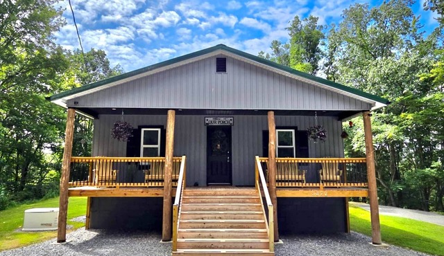 Down to Adventure Lodging