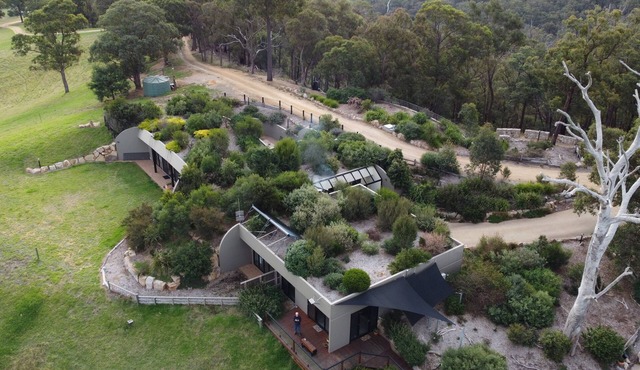 Down to Earth Farm Retreat