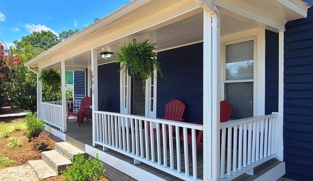 Down Town Cornelius Cottage