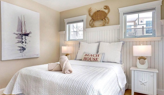 Downeast Dream | Steps to the beach!