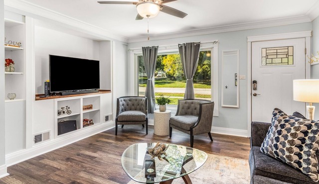 Downers Grove FHS Rental