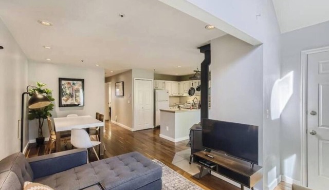 Downtown 2 BDR/2 BA - Walk to Everything
