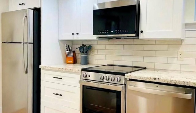 Downtown 2-bedroom apartment in Bellingham