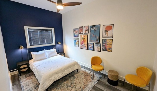 Downtown 3 Bed Loft Apartment