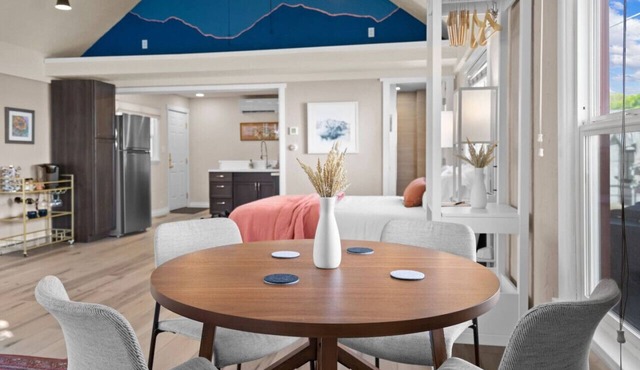 Downtown* 30 min. to Skiing* Walk to Dining, Shopping, Parks, Museums, and more!