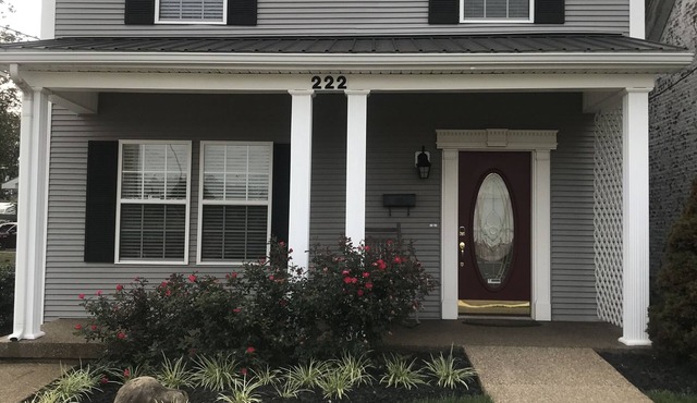Downtown Abode Your home away from home