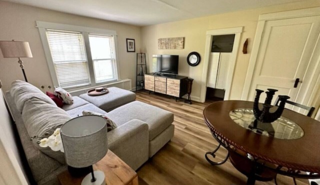 Downtown Access Unit Three