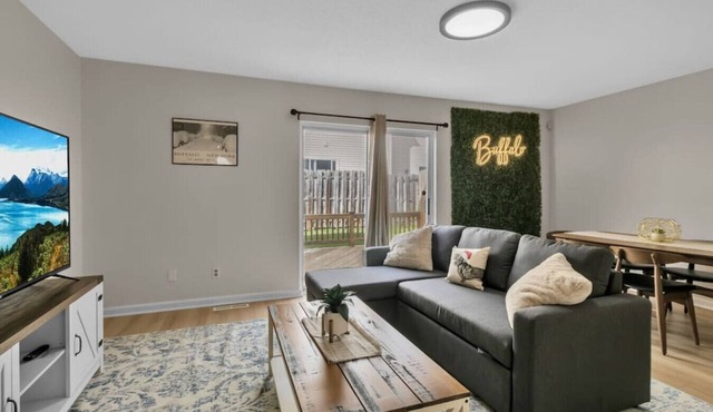 Downtown and Upscale