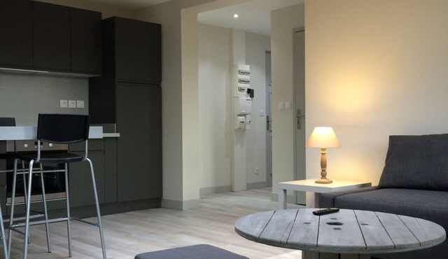 Downtown apartment