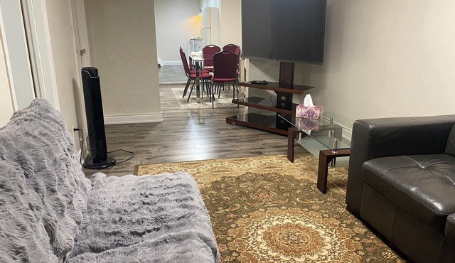 Downtown Apartment 6 or 7 People