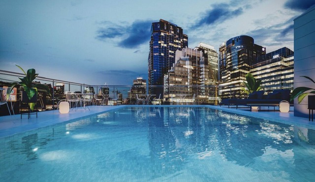 Downtown apartment