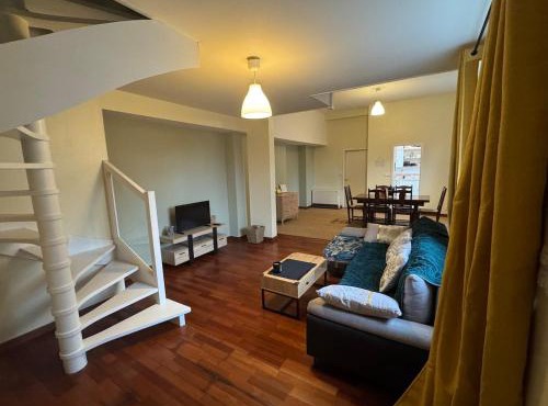 Downtown apartment