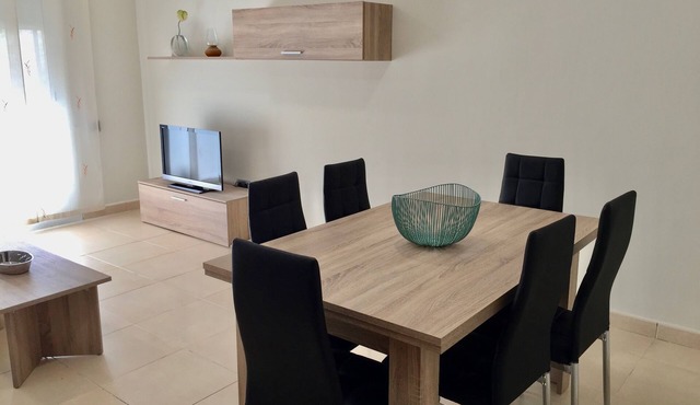 DOWNTOWN APARTMENT OF 114 M2 COMPLETELY RENOVATED
