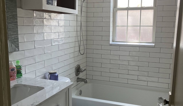 "Downtown Apartment: Perfect Location with Easy Access to Everything!"