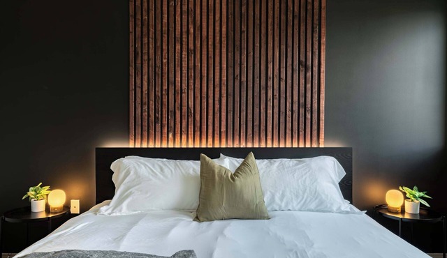 Downtown Apartment with a View