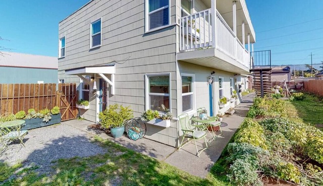 Downtown Arcata Apartments