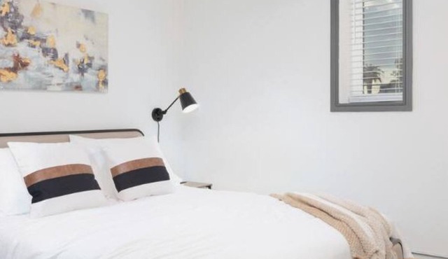 Downtown+Art+Music+Cozy Vibes+Min2Beach+Walkable