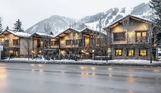 Downtown Aspen 1BR Prime location