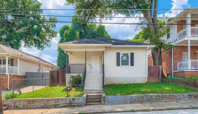 Downtown Atlanta Retreat