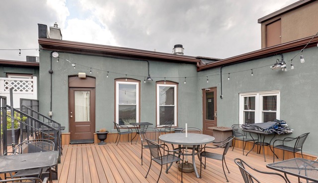 Downtown Auburn Vacation Rental: Central Location!