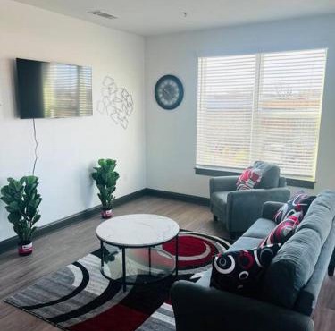 Downtown Augusta Beauty 2 Bed Apt