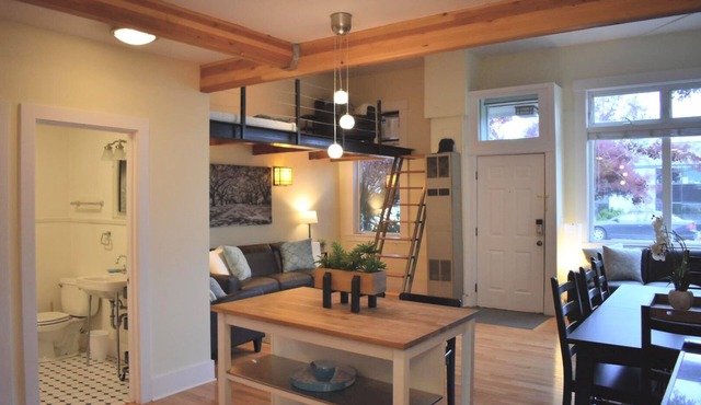 Downtown Ballard Seattle Near Everything