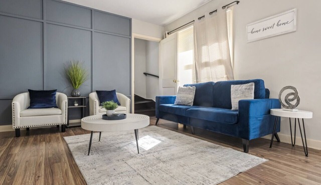 Downtown Barrington, 2 decks