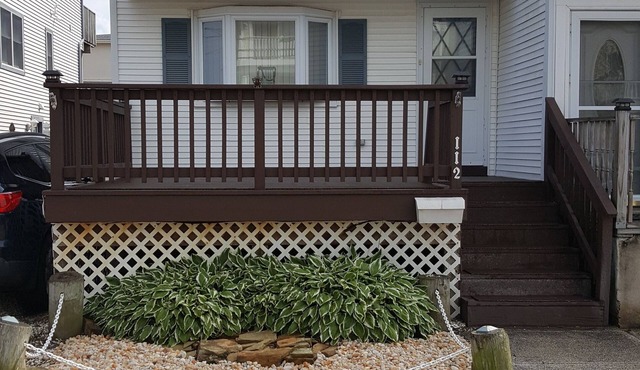 Downtown Beach house for the Family sleeps 9