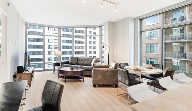 Downtown Bethesda | Pet-friendly| NIH Close by | by GLS