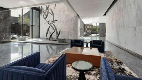 Downtown Birmingham Apartments by Landing