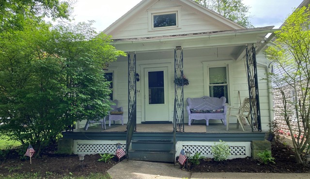 Downtown Boalsburg - close to State College and Rothrock