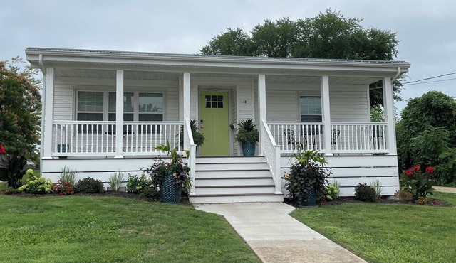 Downtown Boho Bungalow