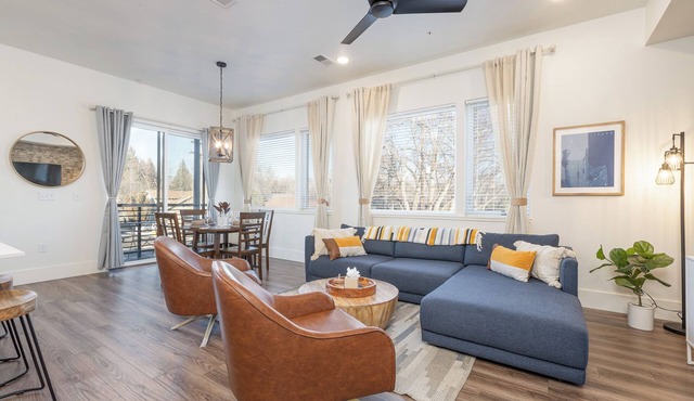 Downtown Boise, BSU, Adventures!